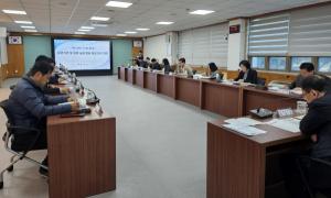 목포시, 유관기관·운수업체·시 관련부서 노선 개편 합동 점검 회의 개최